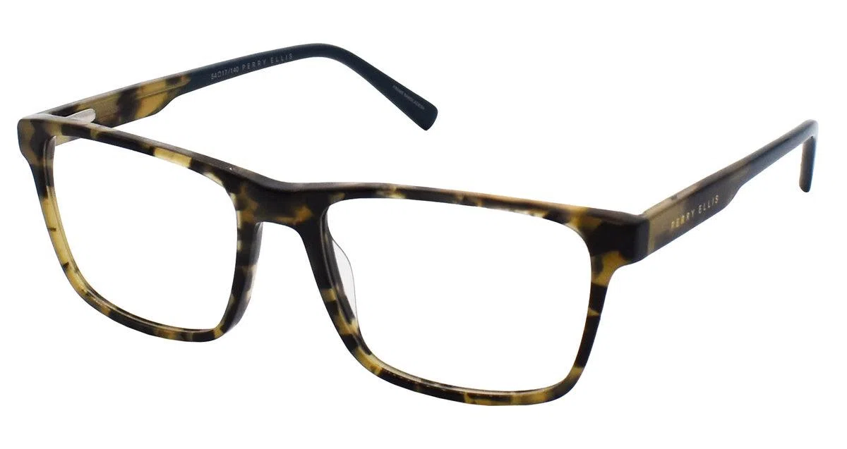 Perry Ellis 492 Eyeglasses - view 2